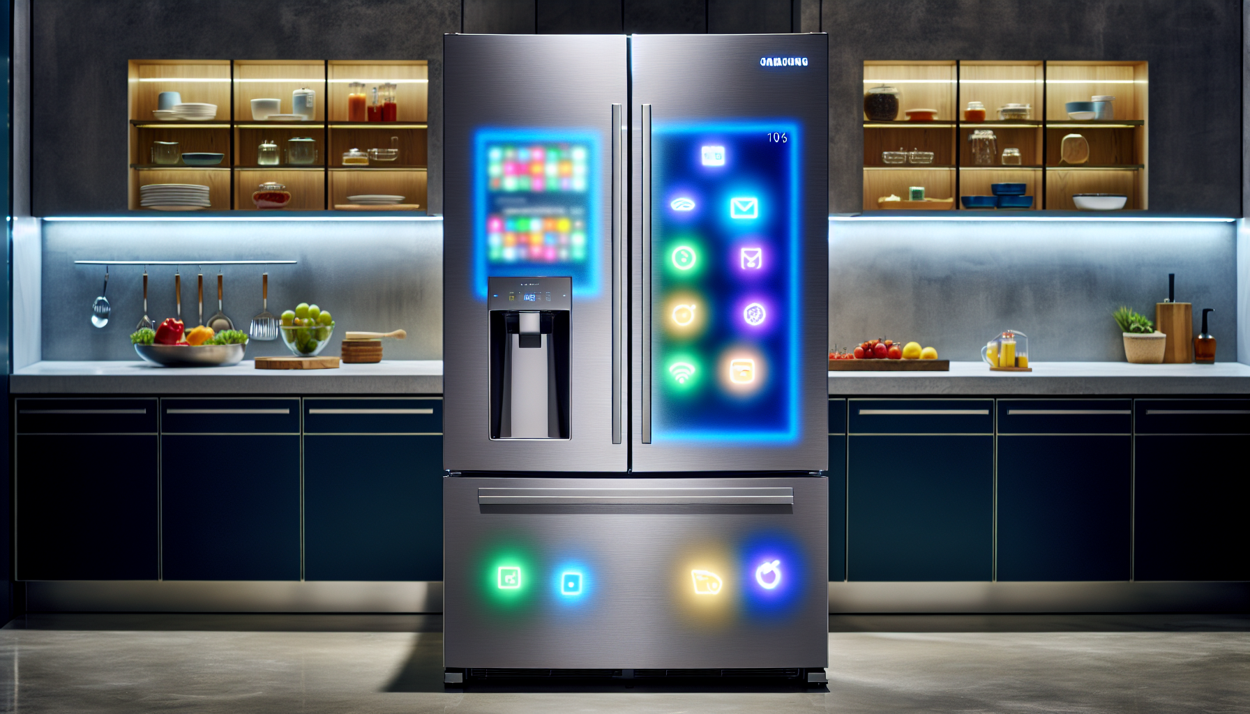 Samsung fridges $1,800+ will show ads in controversial U.S. pilot