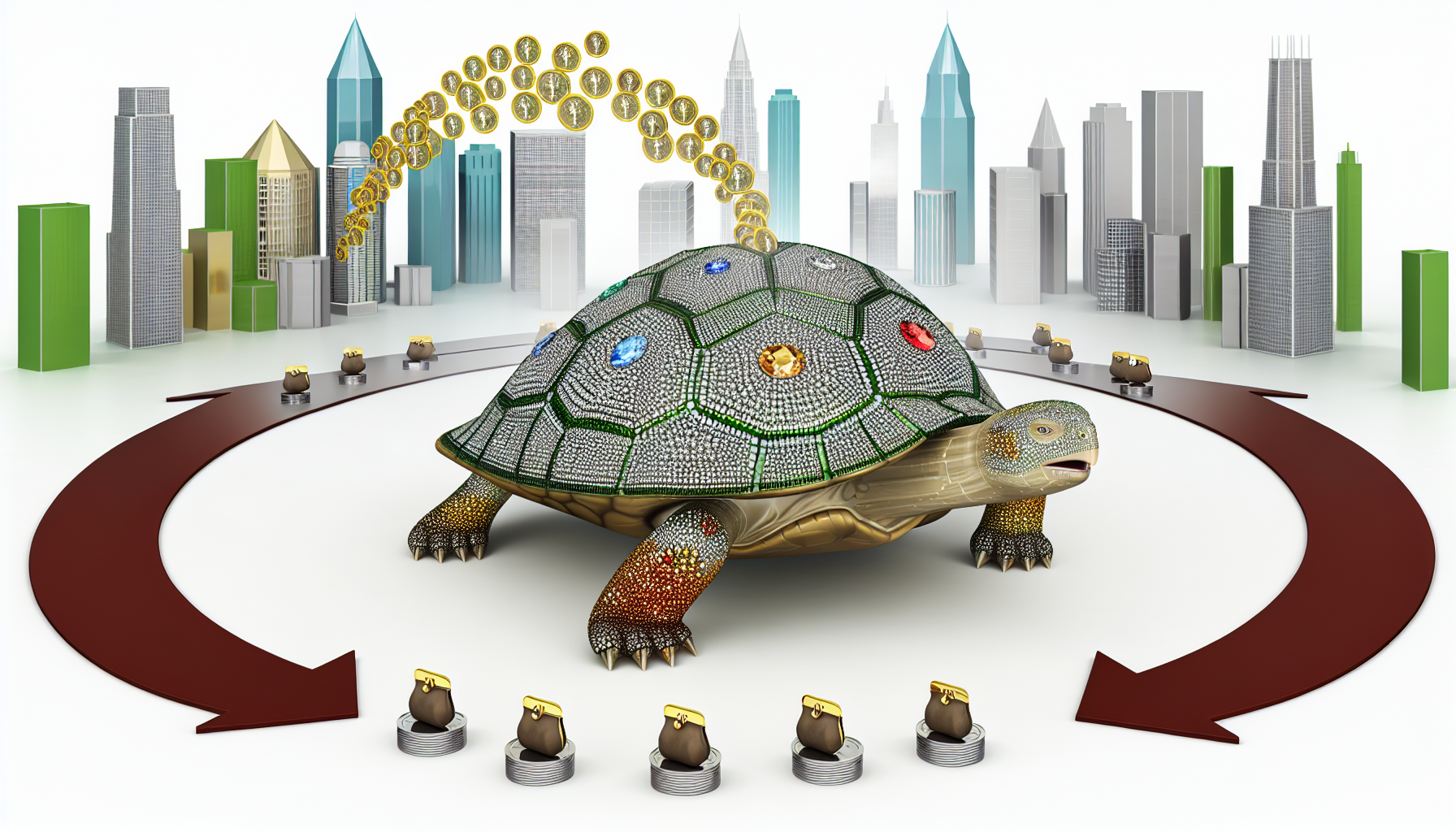 Turtle.xyz Dealflow Dominates: $2.3B Bootstrapped, $550M in 45 Days